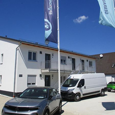 Parsberger Ferienwohnung 4 Eksteriør bilde