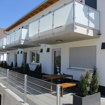 Parsberger Ferienwohnung 4 Eksteriør bilde