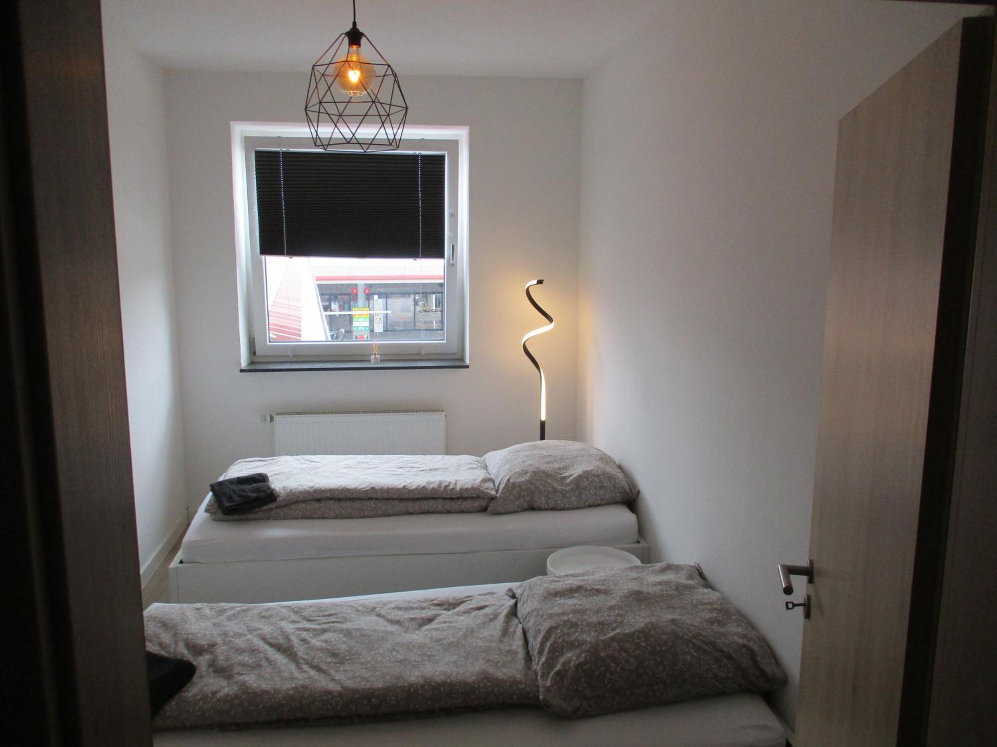 Parsberger Ferienwohnung 4 Eksteriør bilde