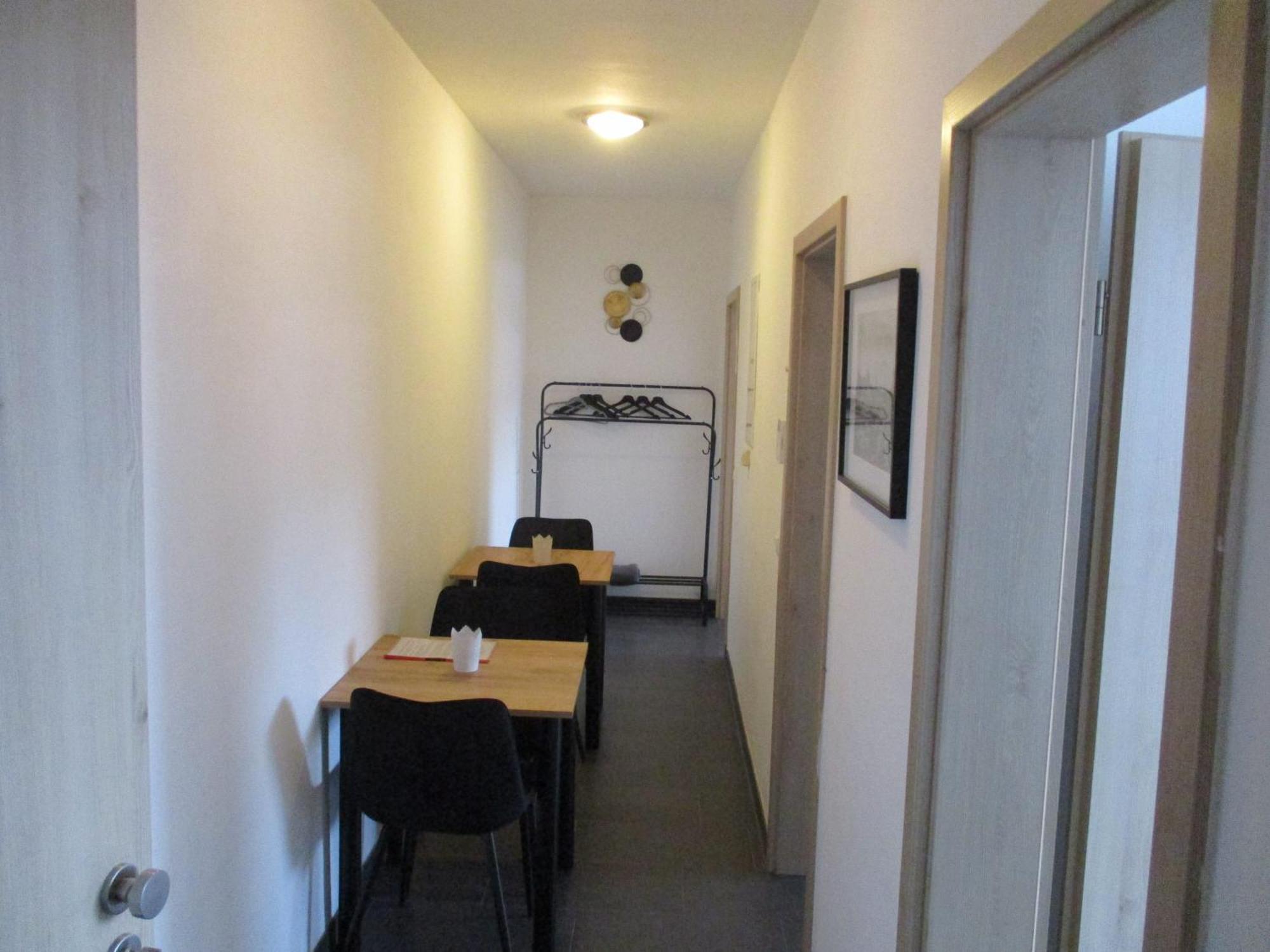 Parsberger Ferienwohnung 4 Eksteriør bilde