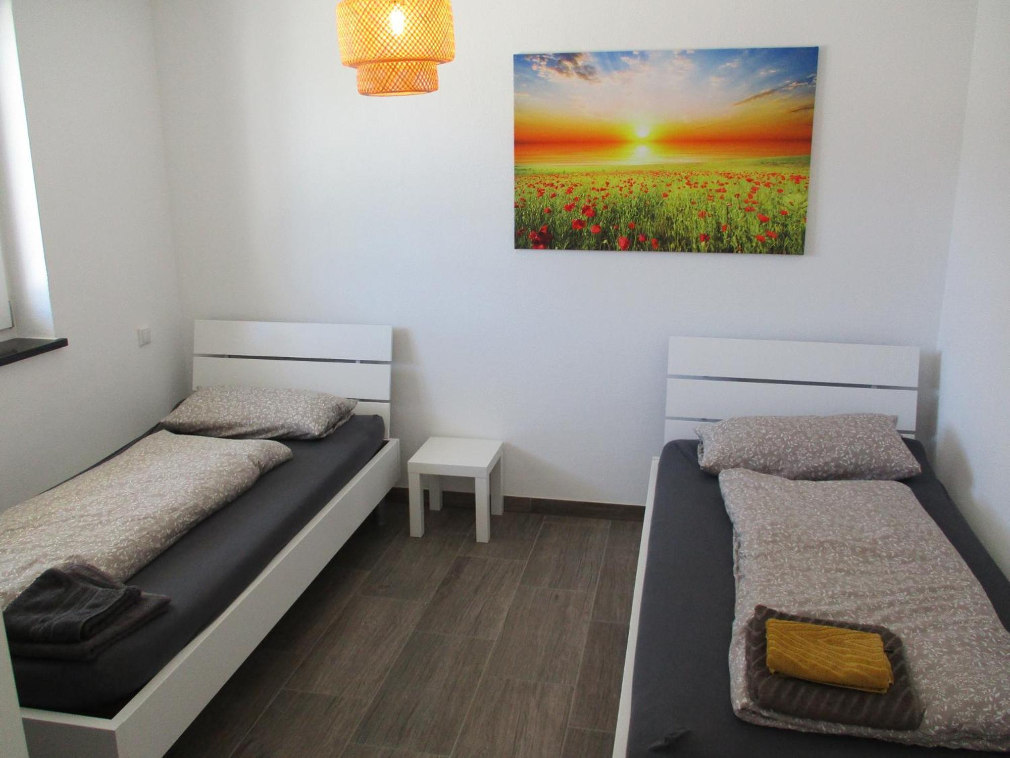 Parsberger Ferienwohnung 4 Eksteriør bilde